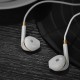 Дротові навушники HOCO M1 3.5mm White
